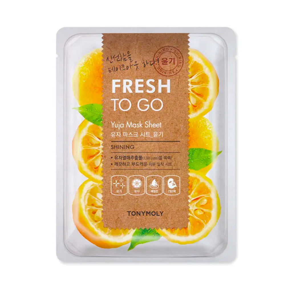 Fresh To Go Mask Sheet - Image 8