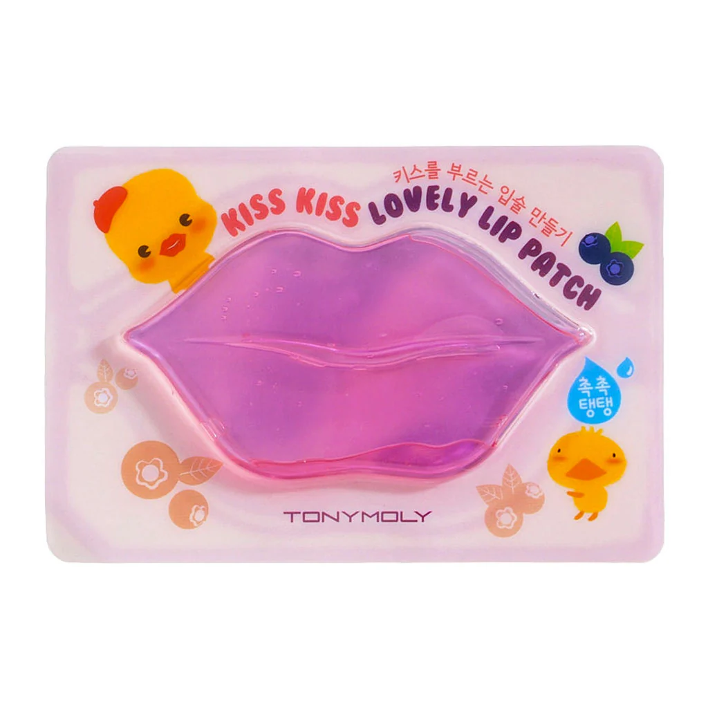 Kiss Kiss Lovely Lip Patch