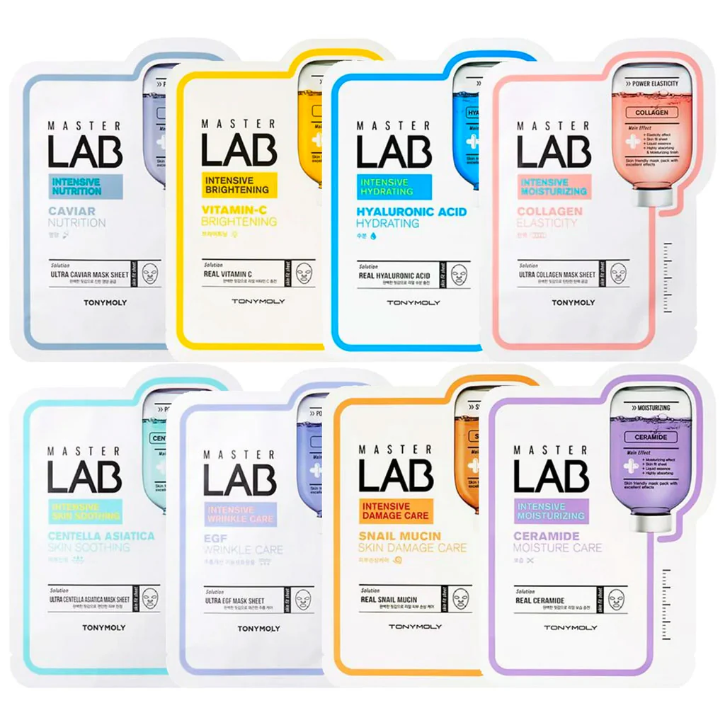 Master Lab Sheet Mask