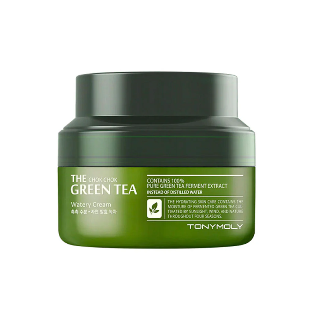 The Chok Chok Green Tea Watery Cream