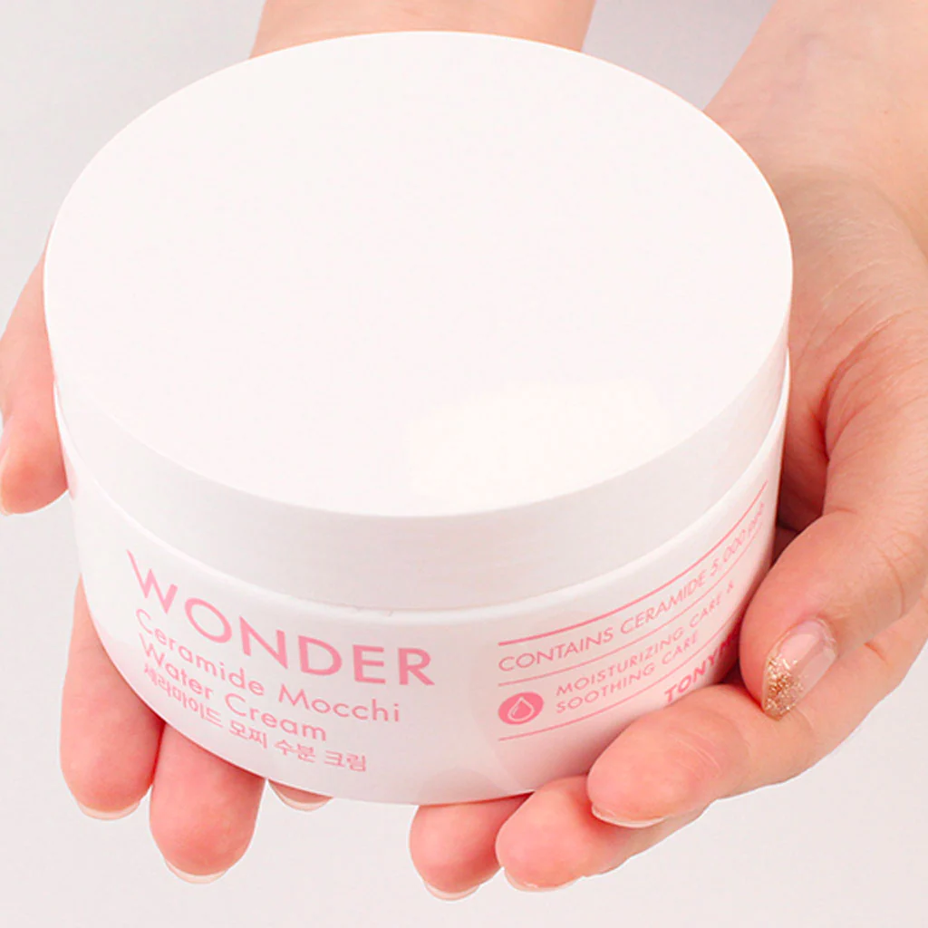 Wonder Ceramide Mocchi Water Cream - Image 2
