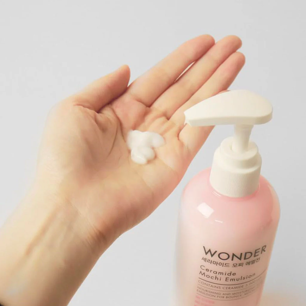 Wonder Ceramide Mochi Emulsion - Image 2