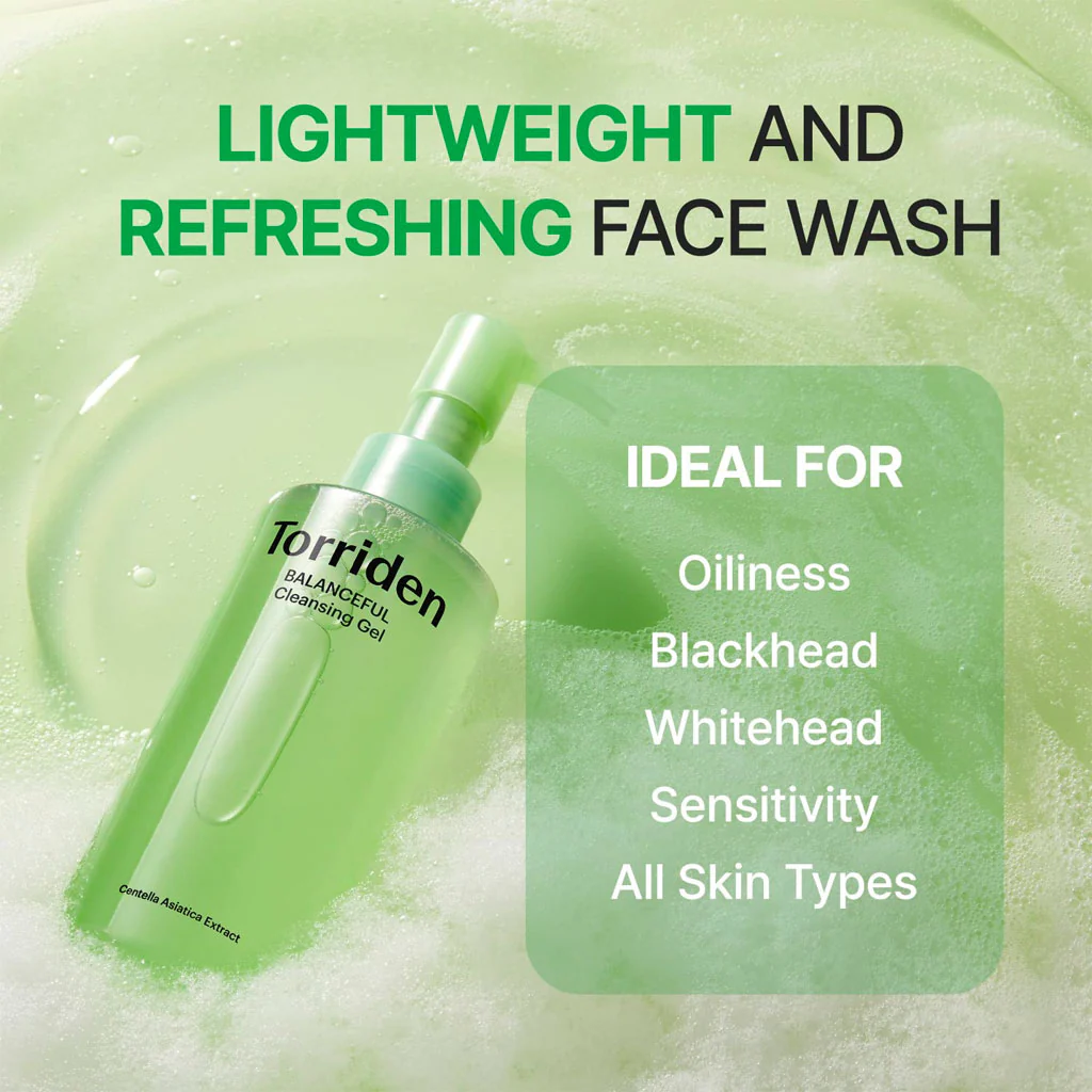 Balanceful Cleansing Gel - Image 2