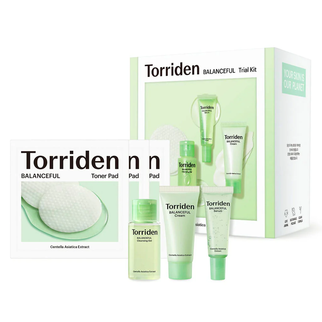 BALANCEFUL Trial Kit