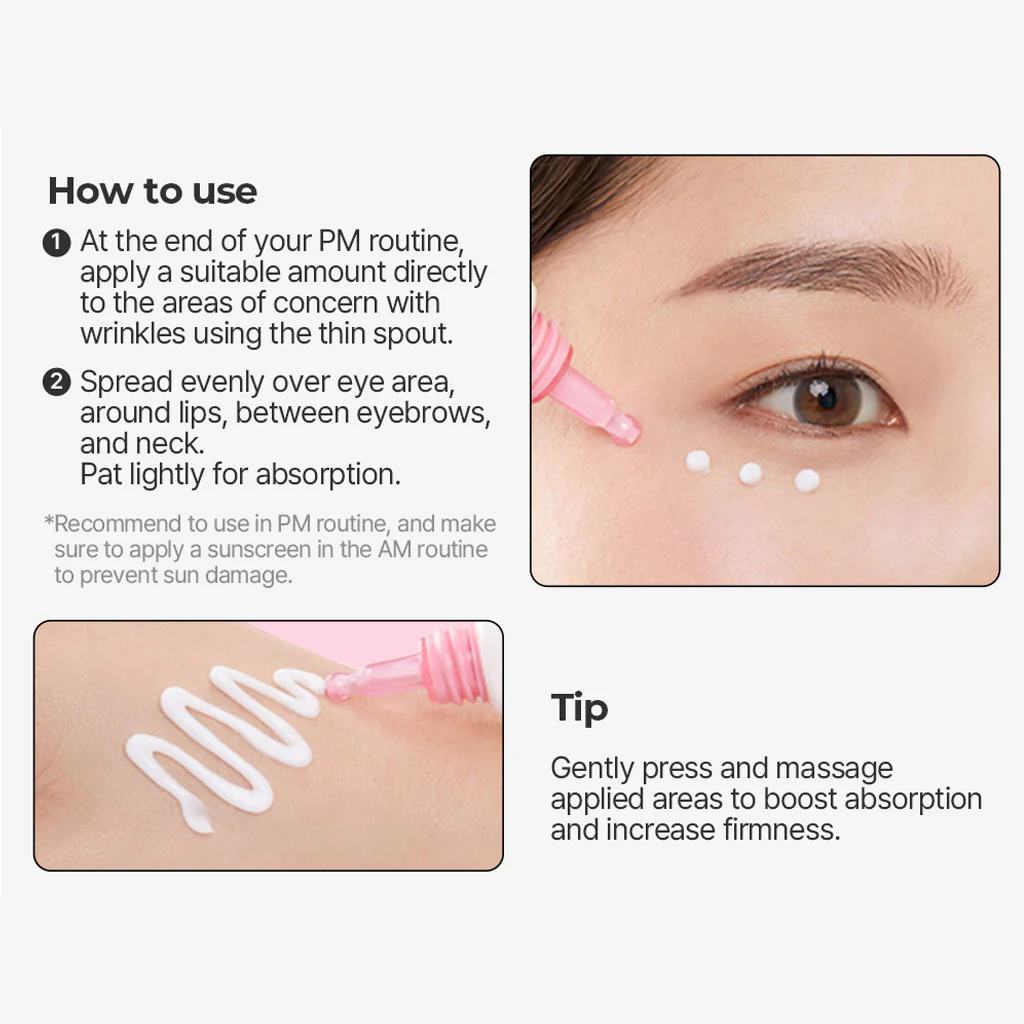 Cellmazing Firming Eye Cream (30ml) - Image 4