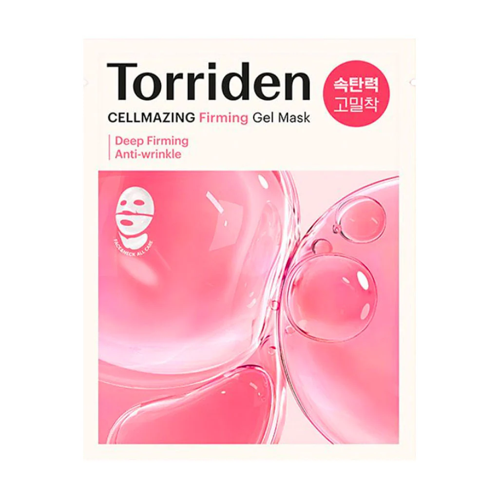 CELLMAZING Firming Gel Mask