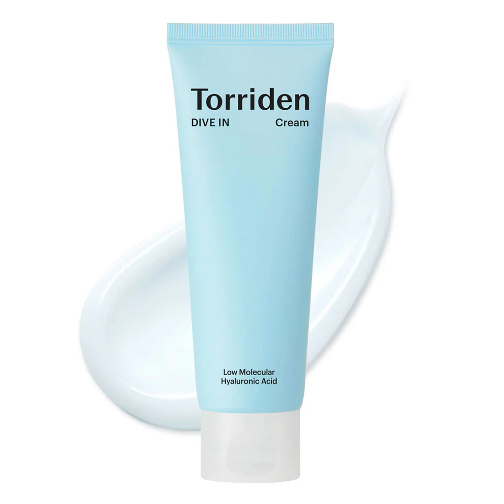 DIVE-IN Low Molecular Hyaluronic Acid Cream
