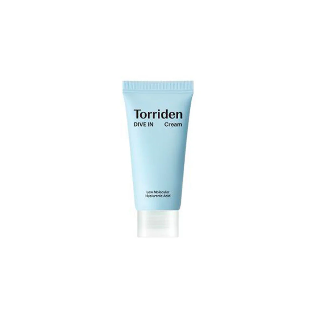 DIVE-IN Low Molecular Hyaluronic Acid Cream - Image 3