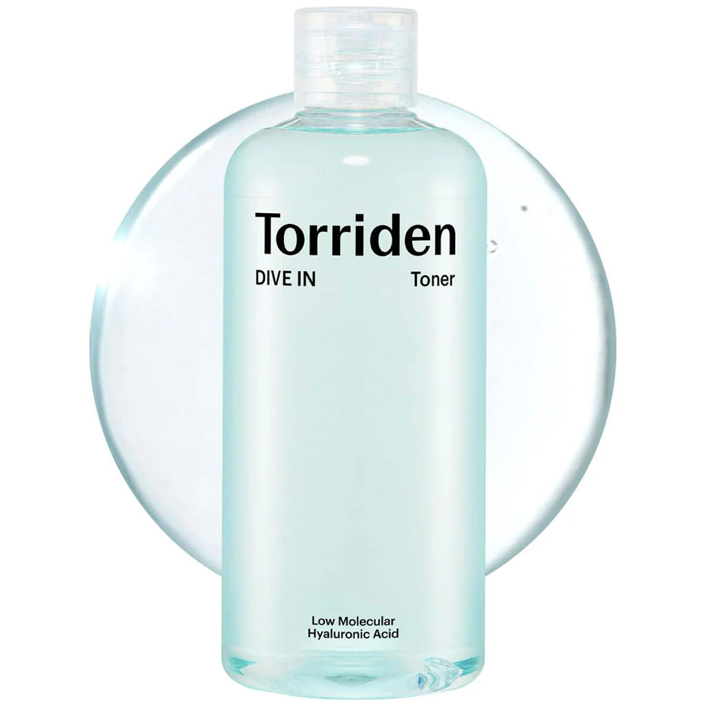 DIVE-IN Low Molecular Hyaluronic Acid Toner