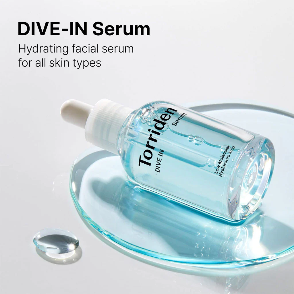 DIVE-IN Low Molecular Hyaluronic Acid Serum - Image 2