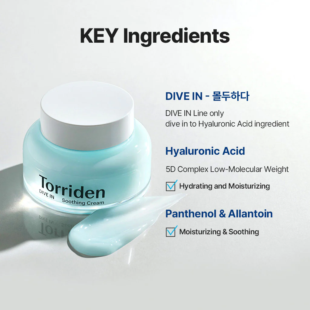 DIVE-IN Soothing Cream - Image 2