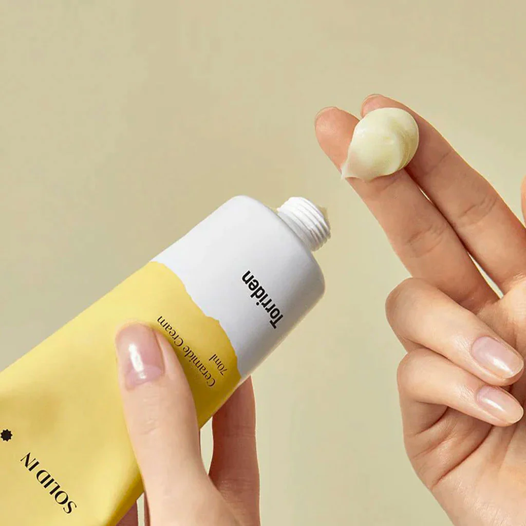 SOLID IN Ceramide Cream (70ml) - Image 2
