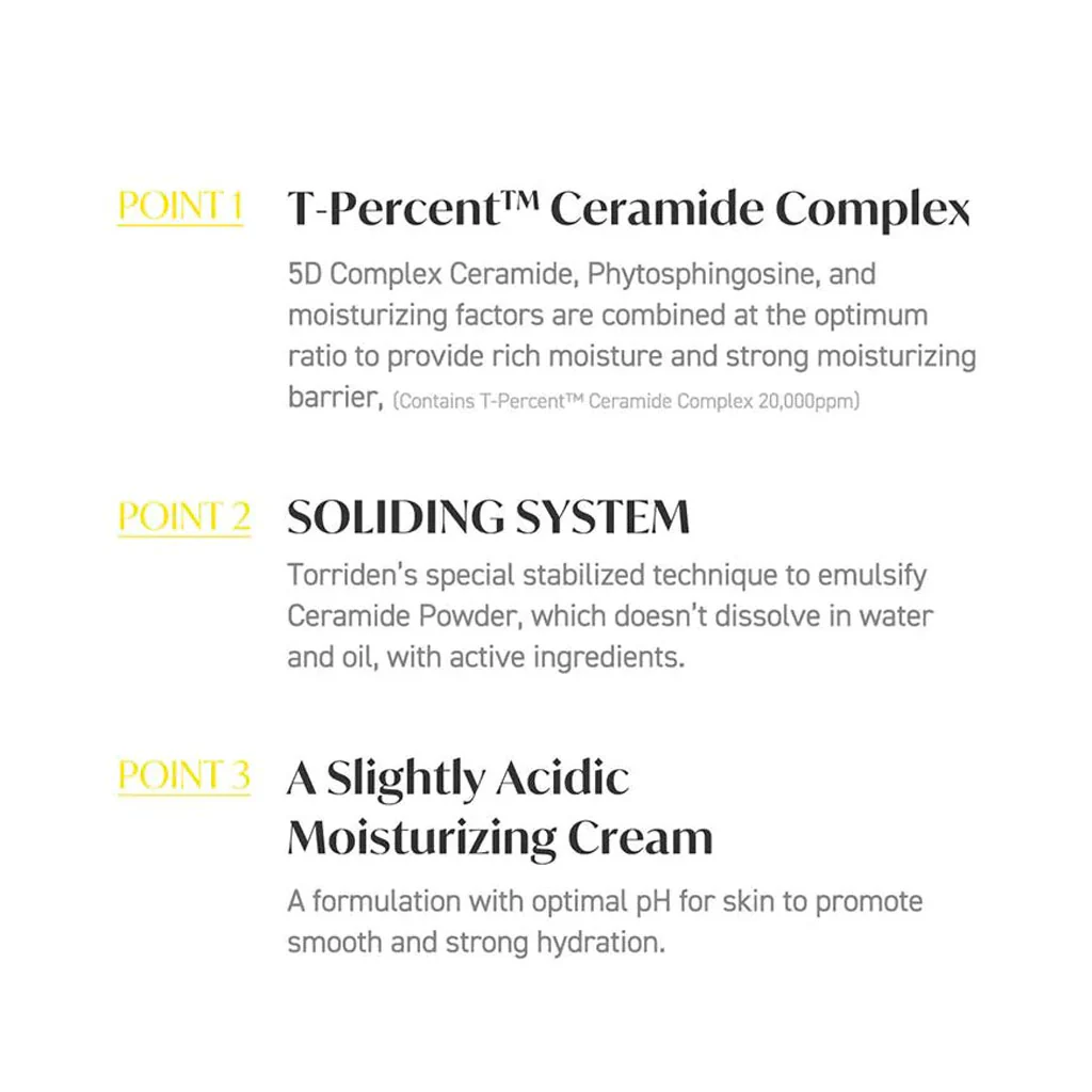 SOLID IN Ceramide Cream (70ml) - Image 3