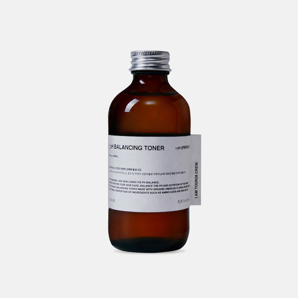 pH Balancing Toner