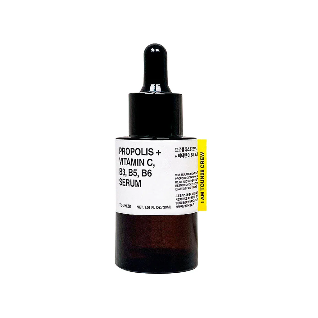 Propolis + Vitamin C, B3, B5, B6 Serum