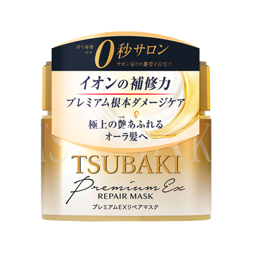 Tsubaki Premium Ex Repair Hair Mask