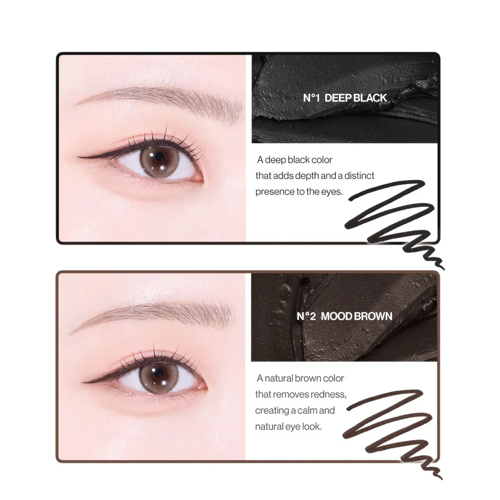 Easy Glide Flat Eyeliner - Image 2