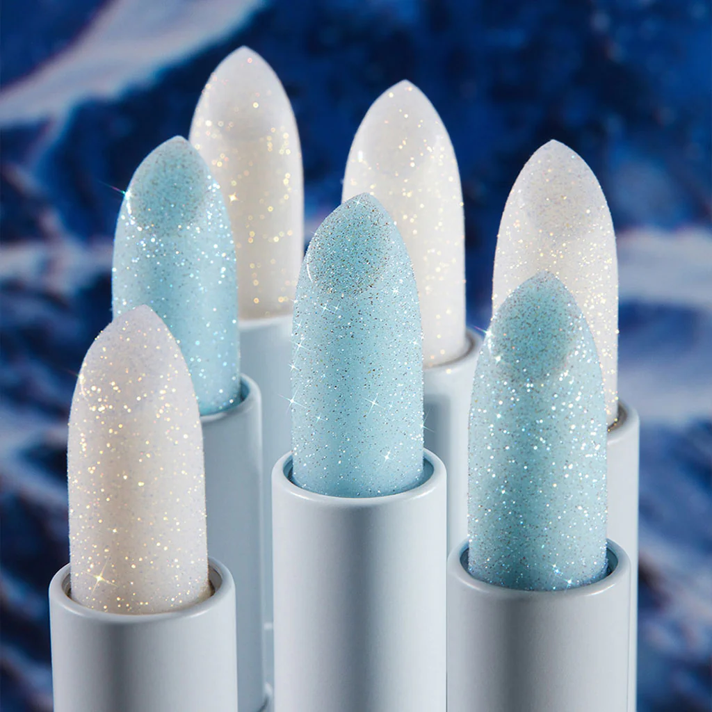 Glacier Vegan Lip Balm - Image 2