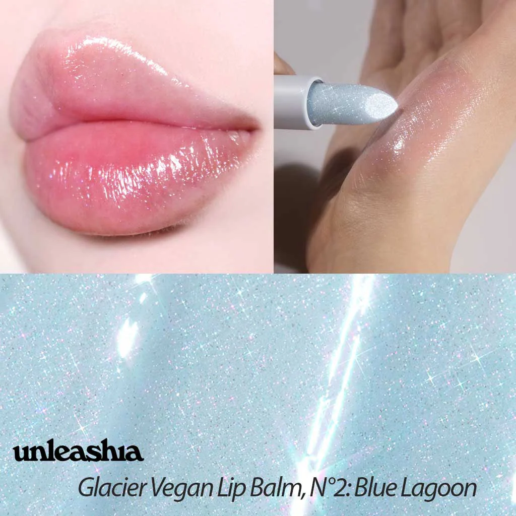 Glacier Vegan Lip Balm - Image 5