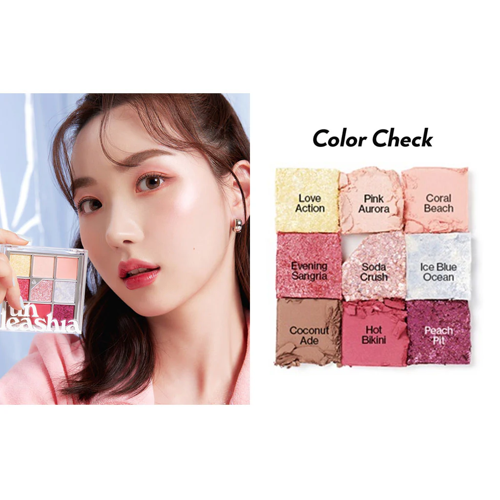 Glitterpedia Eye Palette - Image 16