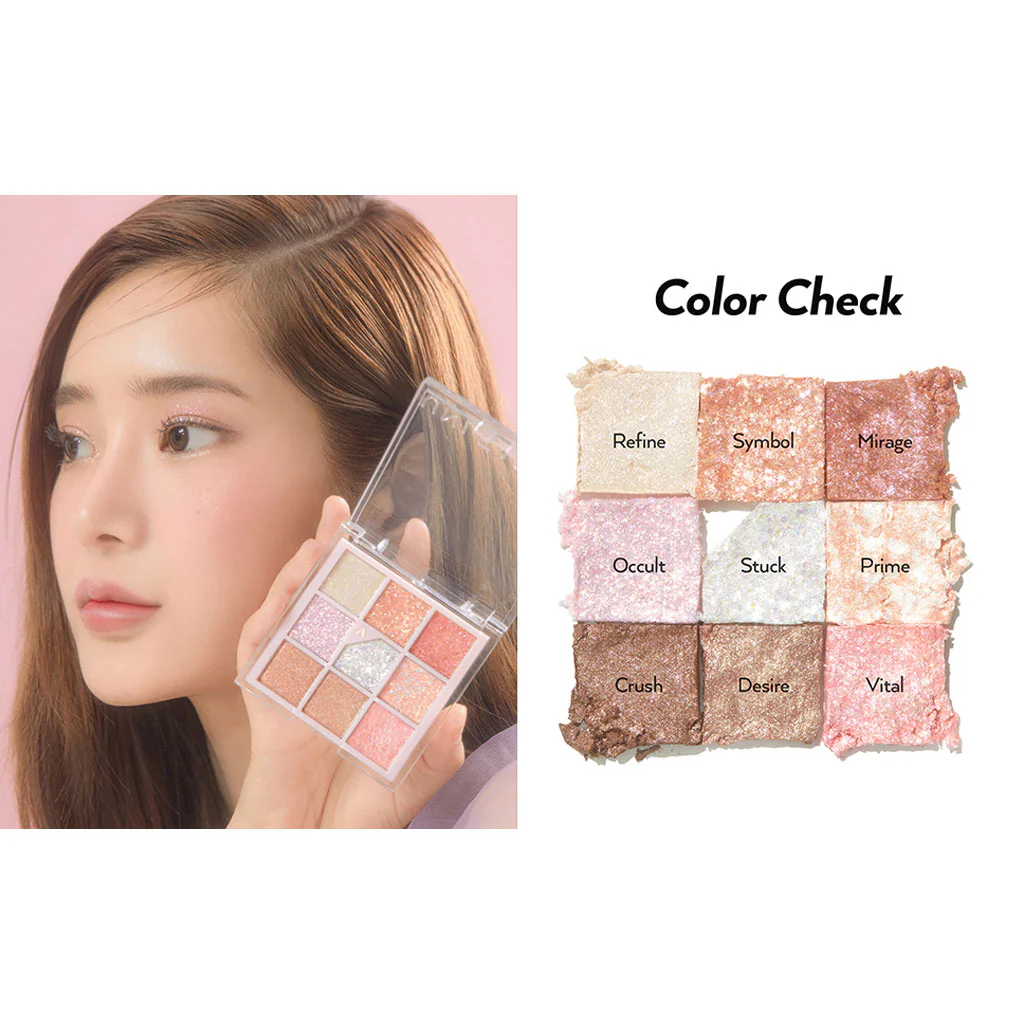 Glitterpedia Eye Palette - Image 4