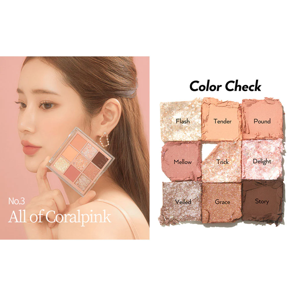 Glitterpedia Eye Palette - Image 8