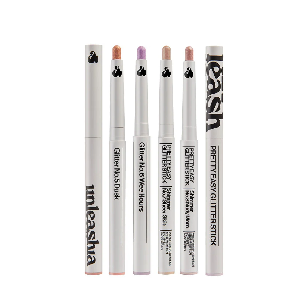 Pretty Easy Glitter Stick