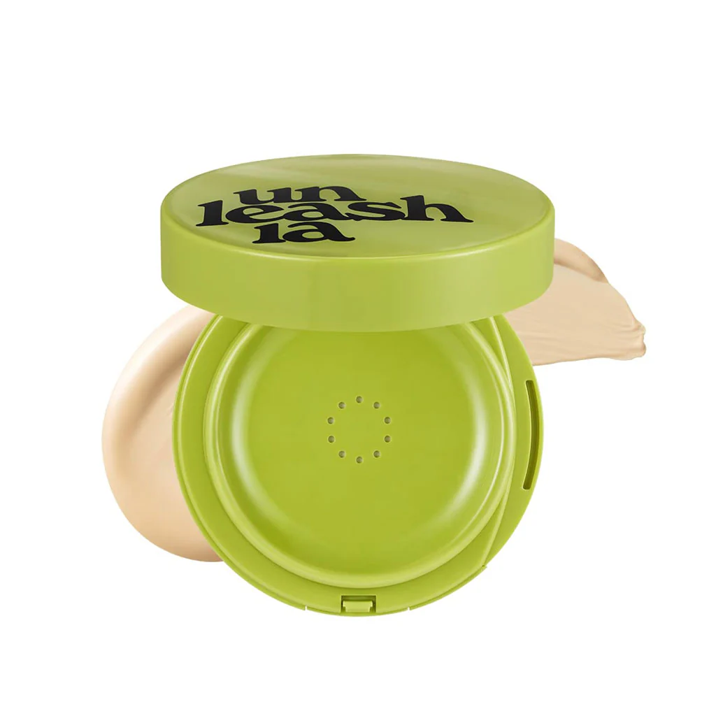 Satin Wear Healthy-Green Cushion (4 Shades) - Image 8