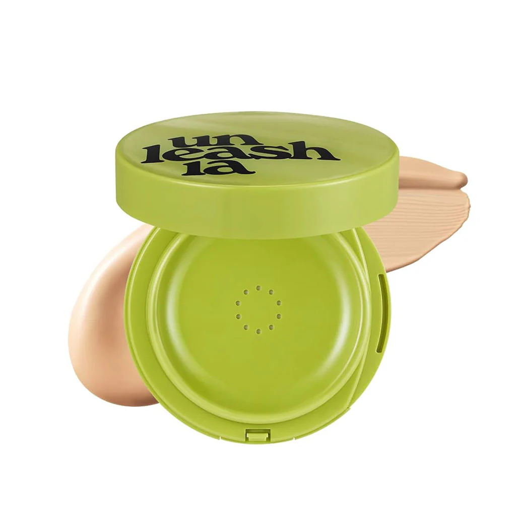 Satin Wear Healthy-Green Cushion (4 Shades) - Image 9