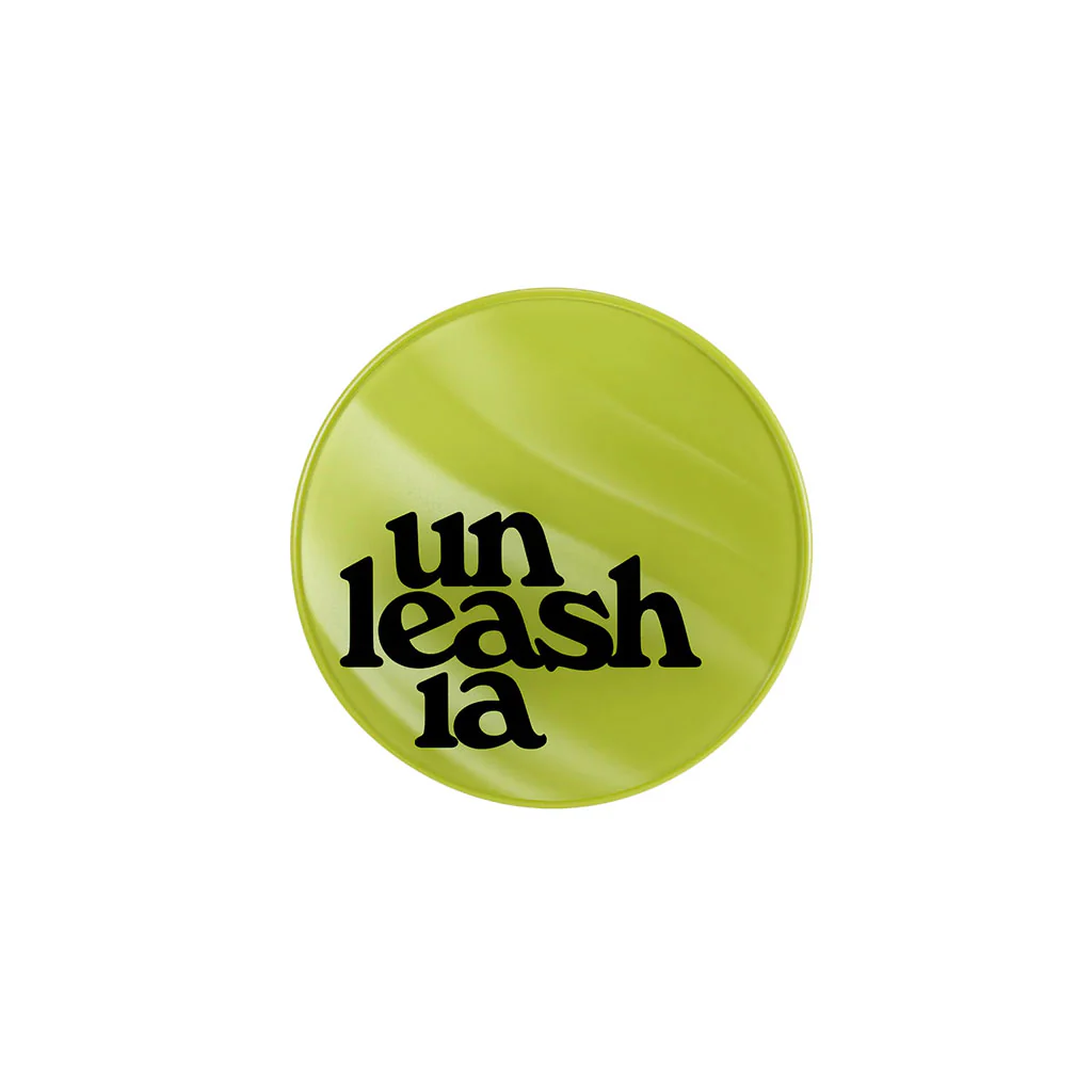 Satin Wear Healthy Green Cushion [Case Only]