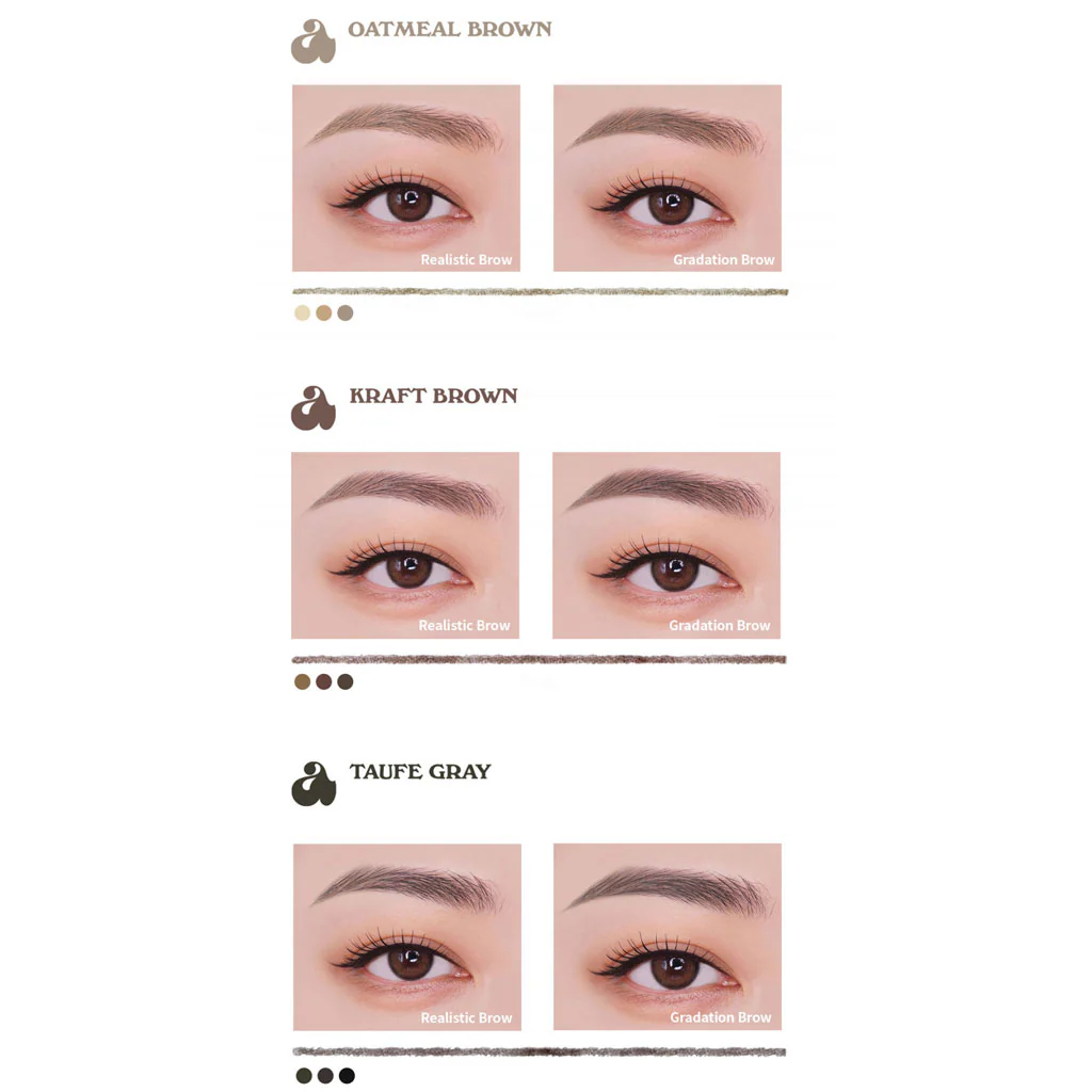 Shaper Defining Eyebrow Pencil - Image 3