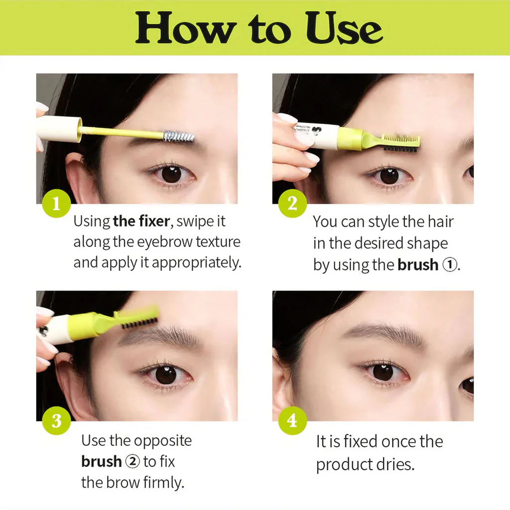 Shaper Pomade Eyebrow Fixer - Image 3