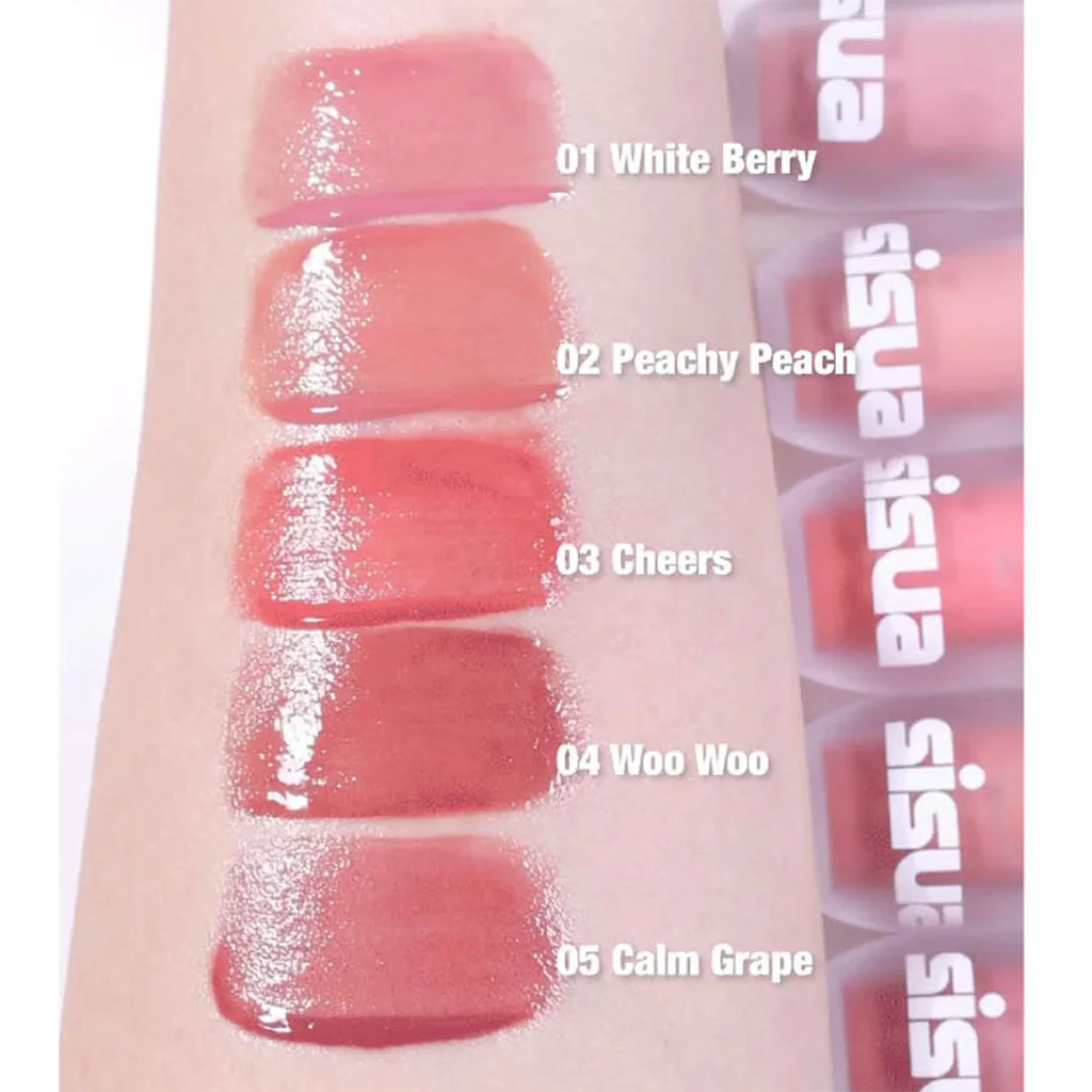 Sisua Berry Shot Lip Tint - Image 2