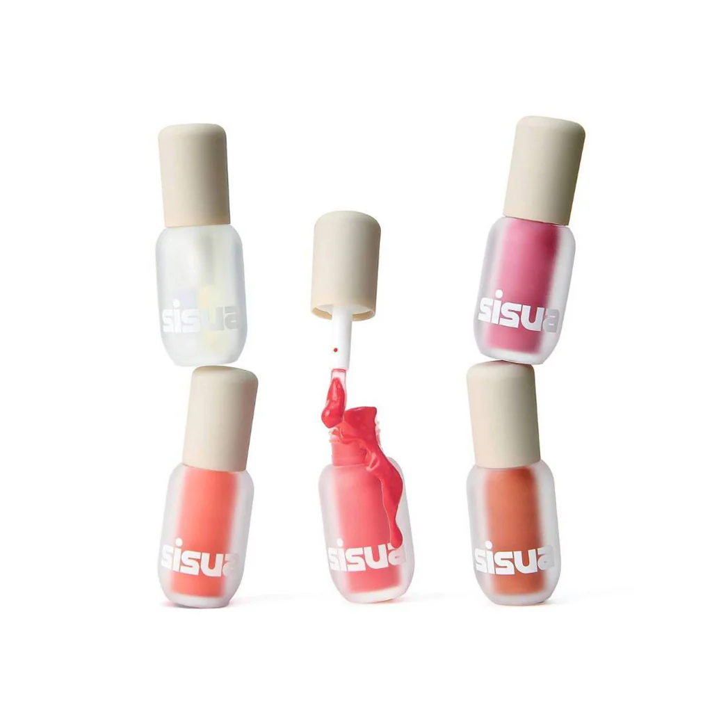 Sisua Popcorn Syrup Lip Plumper