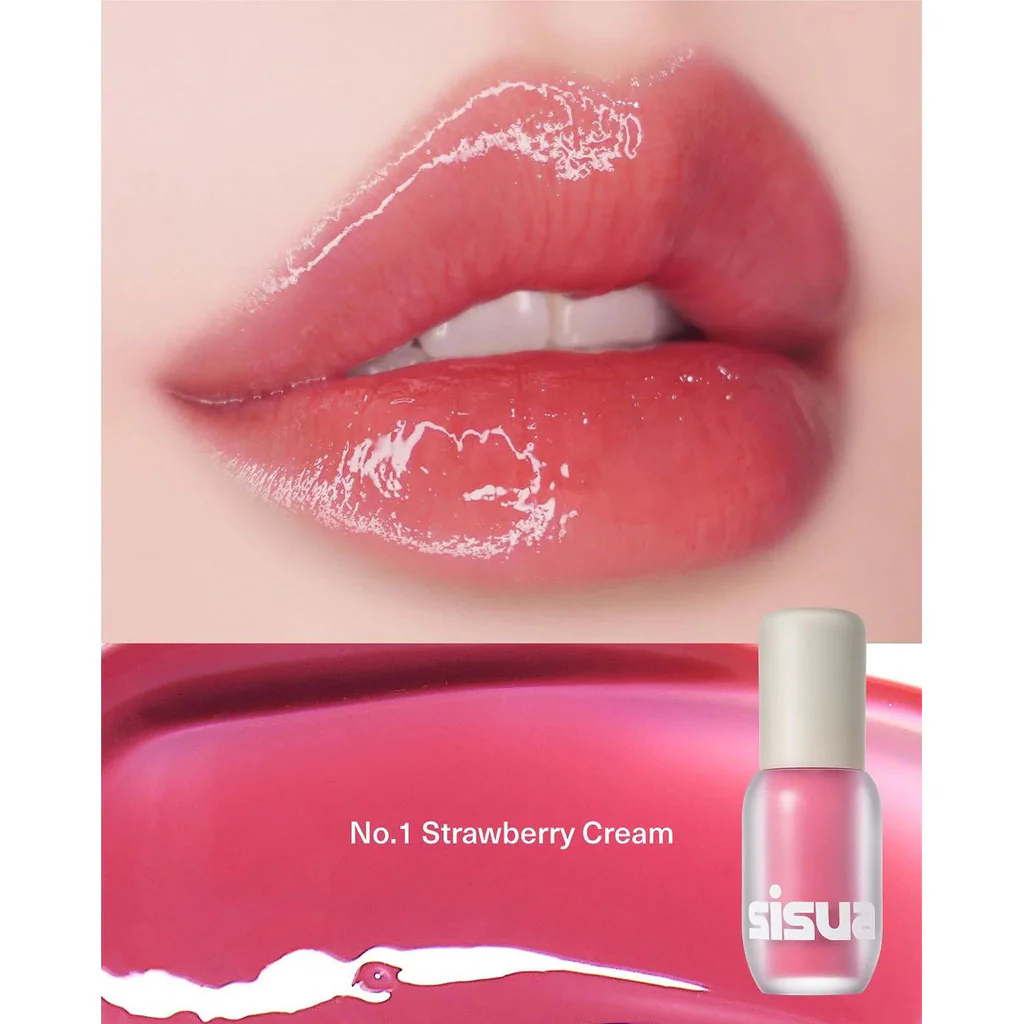 Sisua Popcorn Syrup Lip Plumper - Image 4