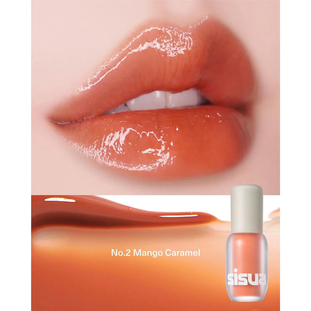 Sisua Popcorn Syrup Lip Plumper - Image 5