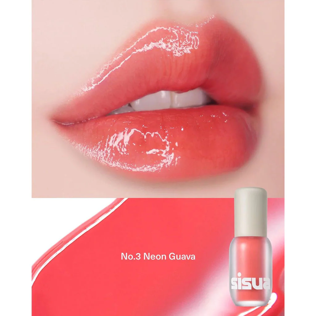Sisua Popcorn Syrup Lip Plumper - Image 6