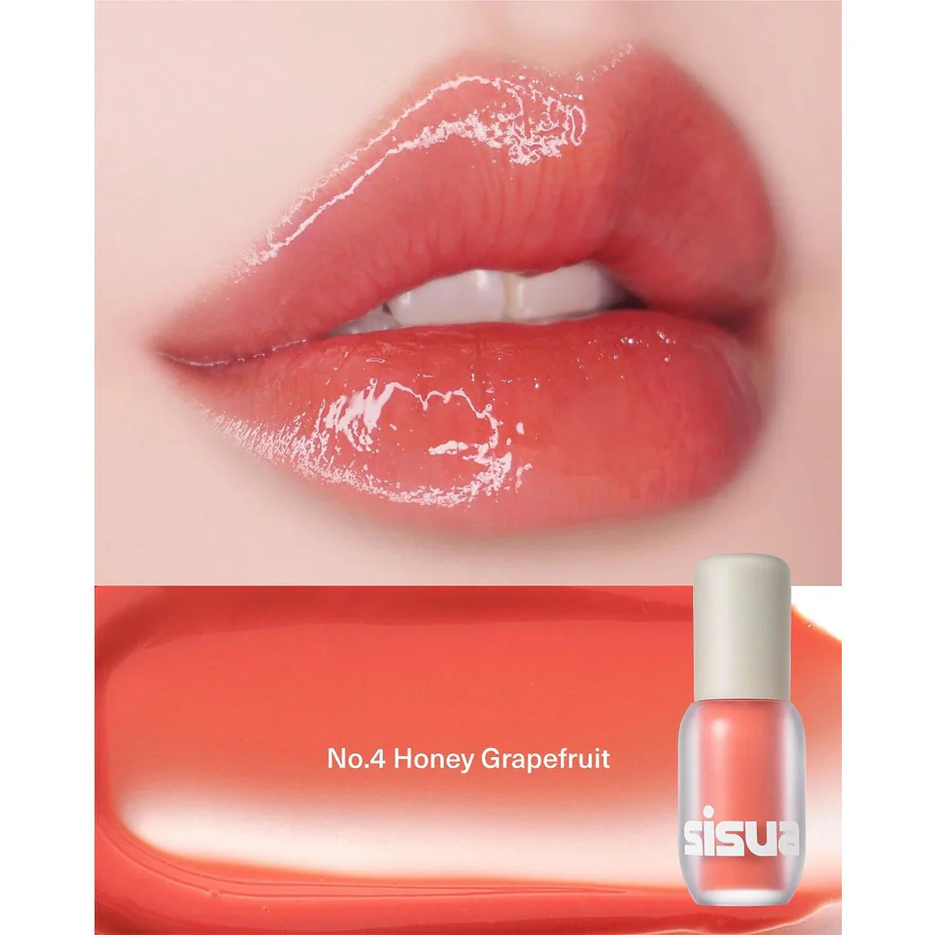 Sisua Popcorn Syrup Lip Plumper - Image 7