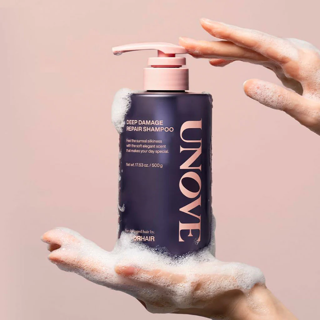 Deep Damage Repair Shampoo - Image 2