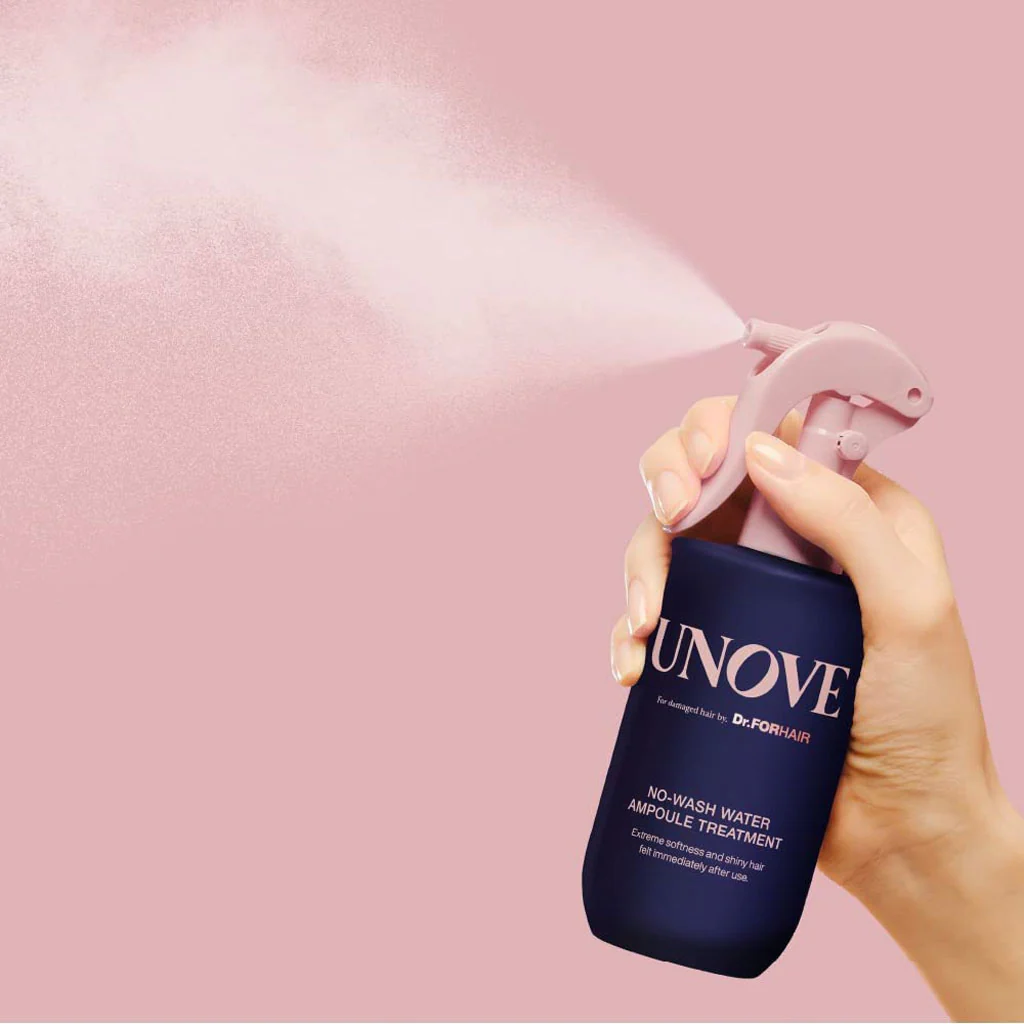 No Wash Water Ampoule Treatment - Image 3