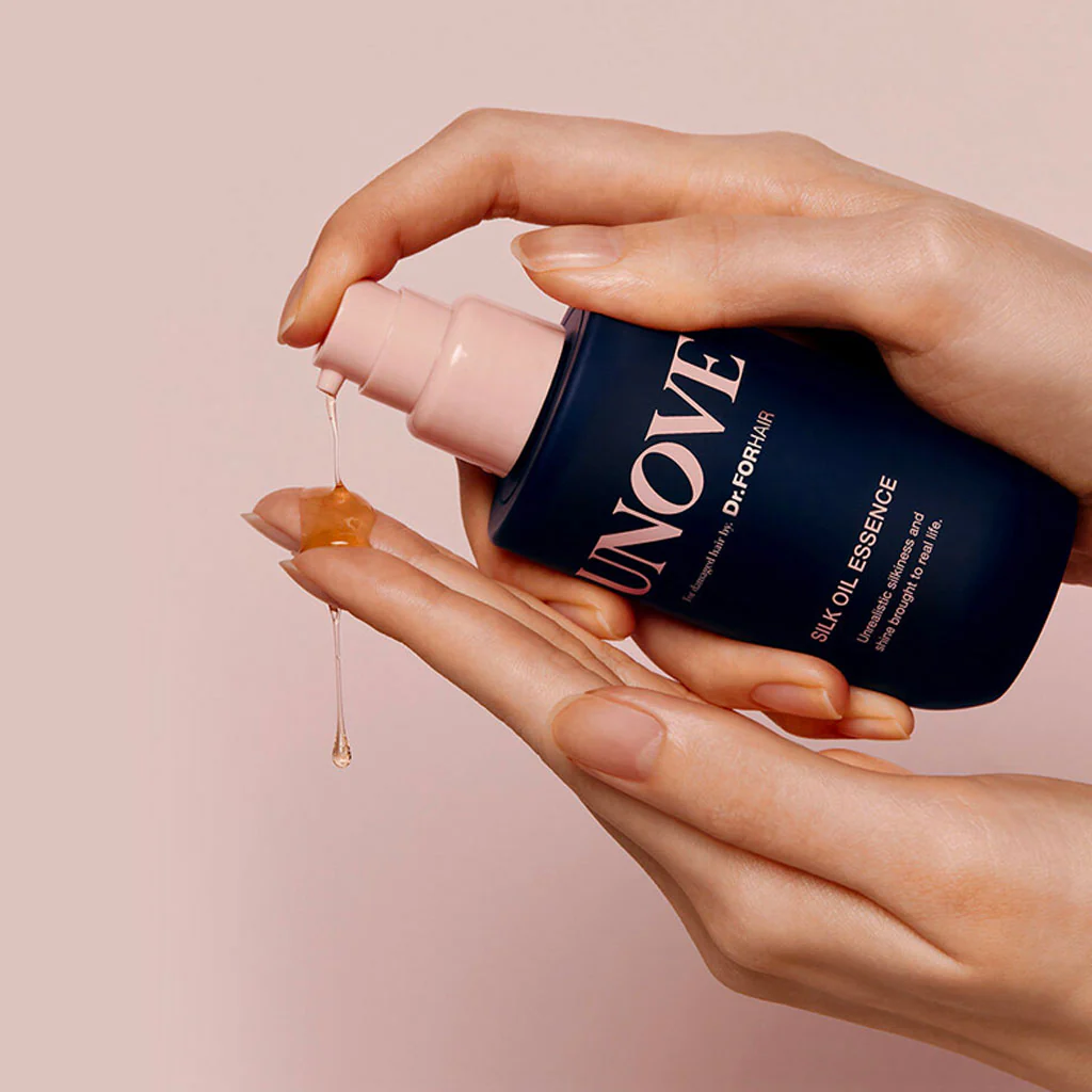 Silk Oil Essence - Image 3