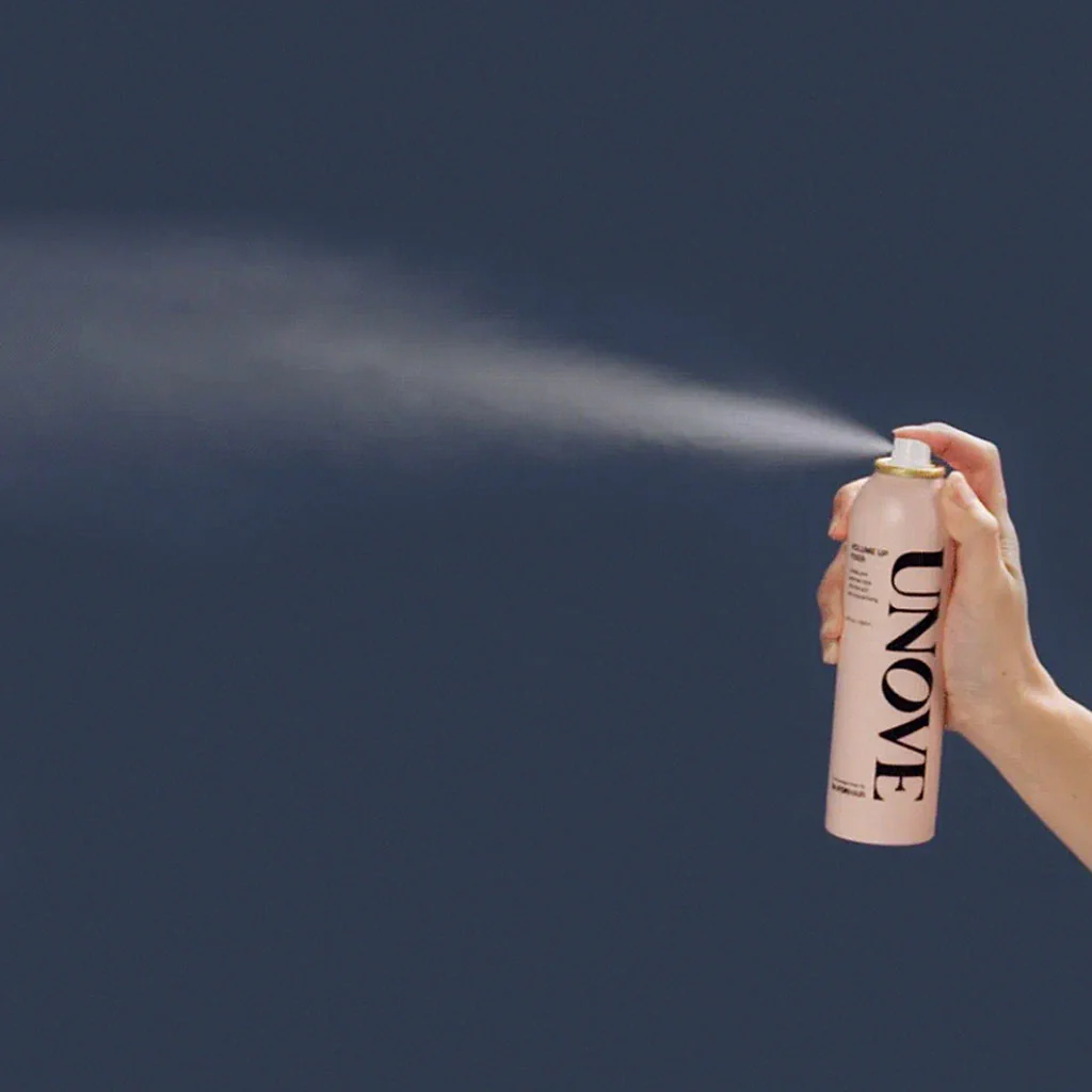 Volume Up Curling Fixer 200ml - Image 3