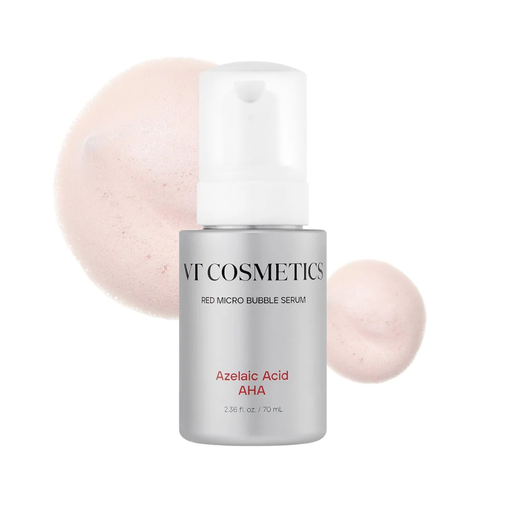 AZ AHA Red Micro Bubble Serum (70ml)