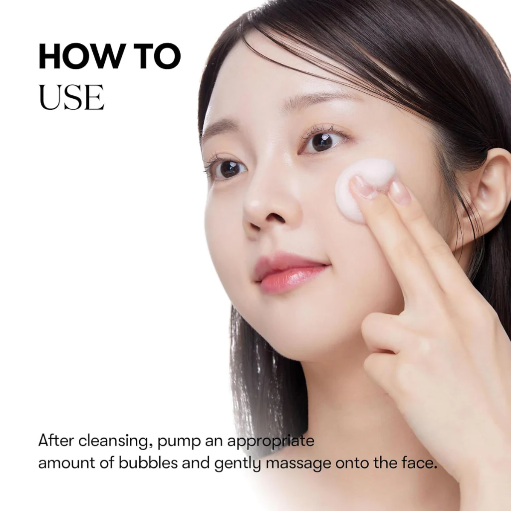 AZ AHA Red Micro Bubble Serum (70ml) - Image 4