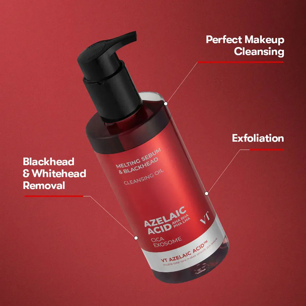 AZ Care Cleansing Oil (200ml) - Image 2