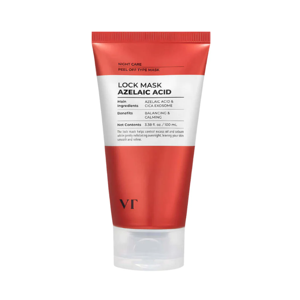 Azelaic Acid Care Lock Mask (100ml)