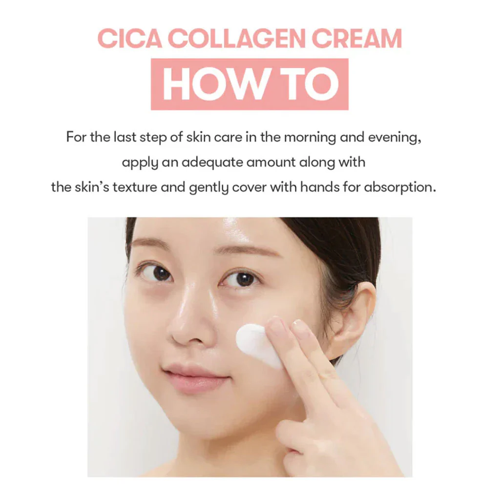 Cica Collagen Cream (30ml) - Image 2