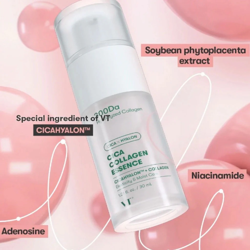 Cica Collagen Essence (30ml) - Image 2
