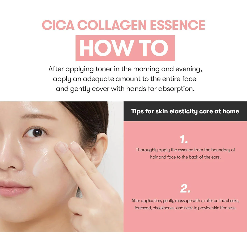 Cica Collagen Essence (30ml) - Image 3