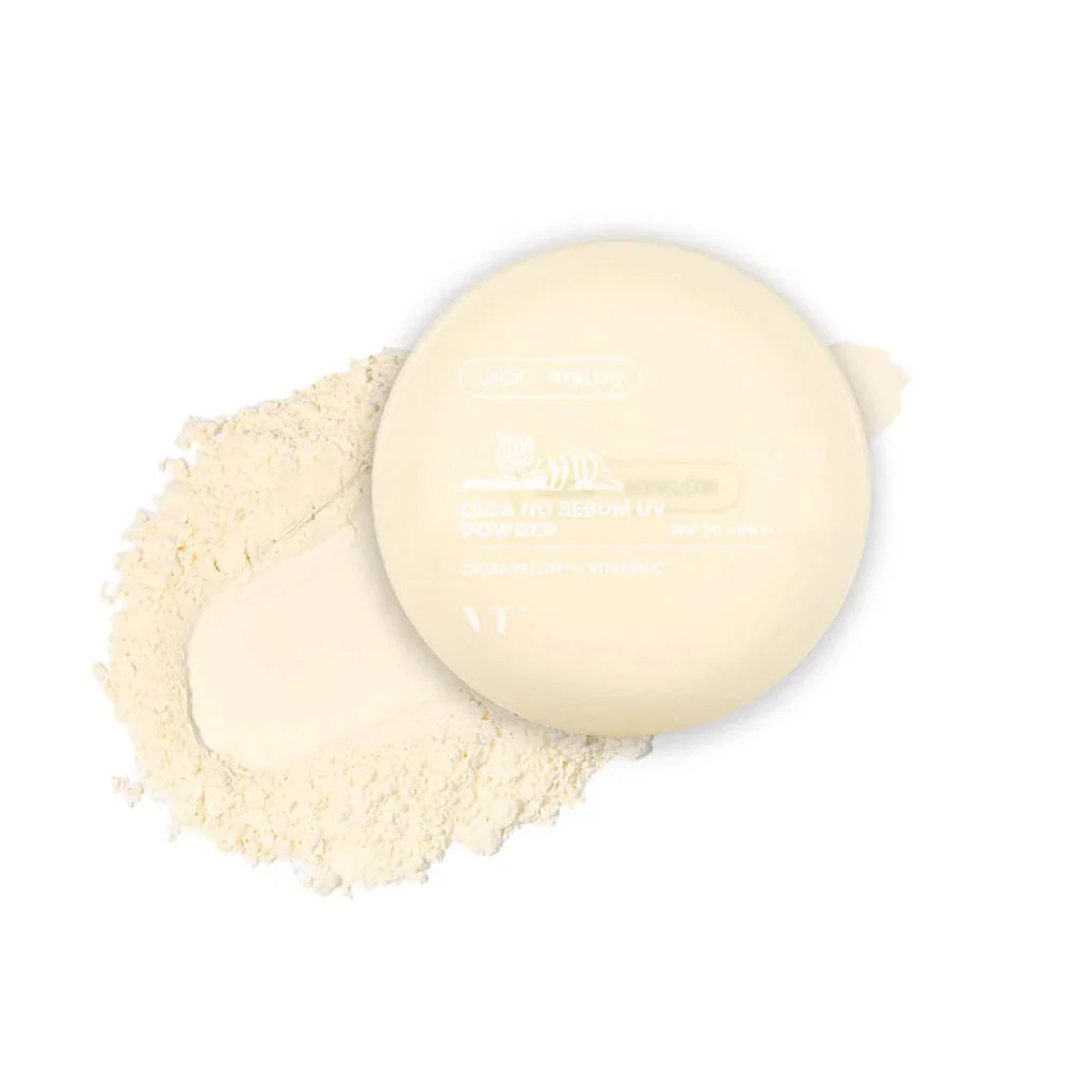 Cica No Sebum UV Powder